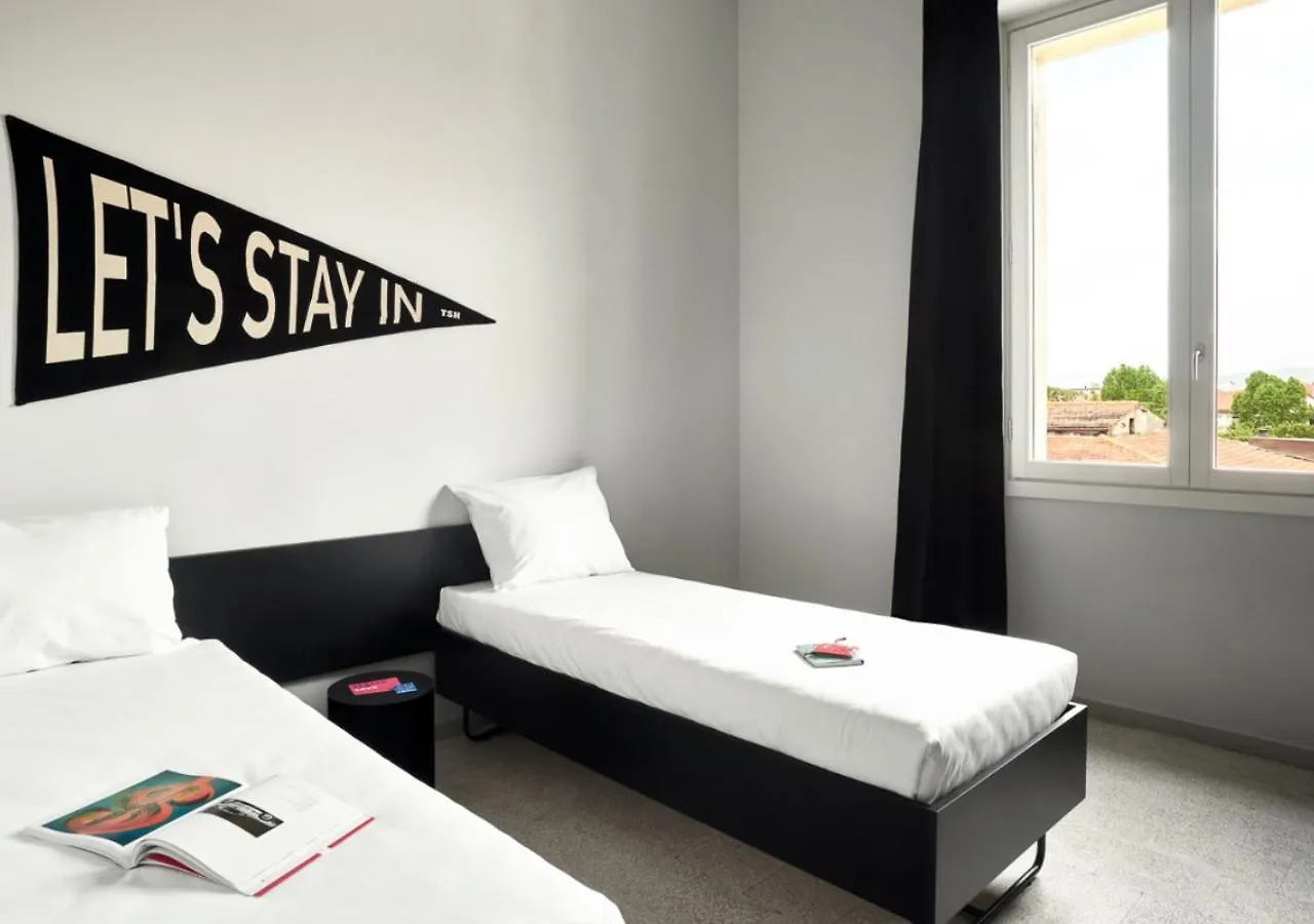 Hotel The Social Hub Florence Belfiore