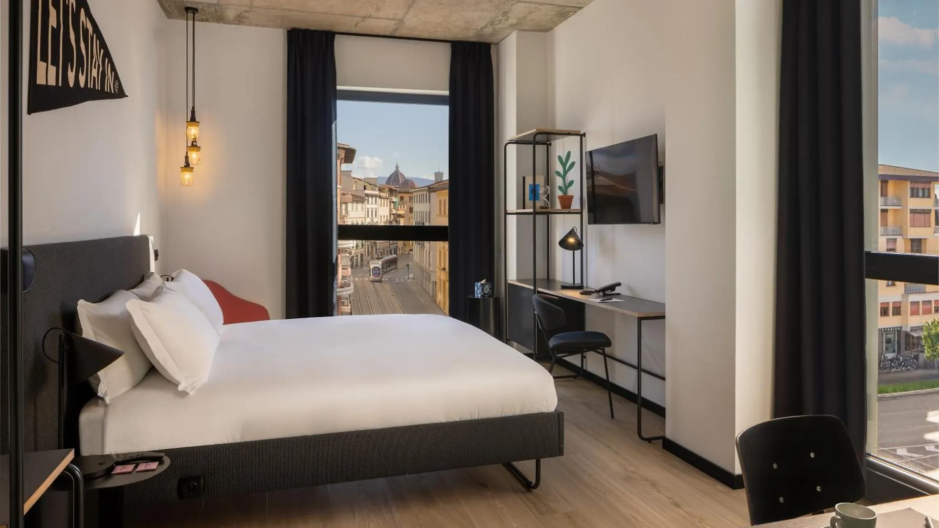 The Social Hub Florence Belfiore Hotel