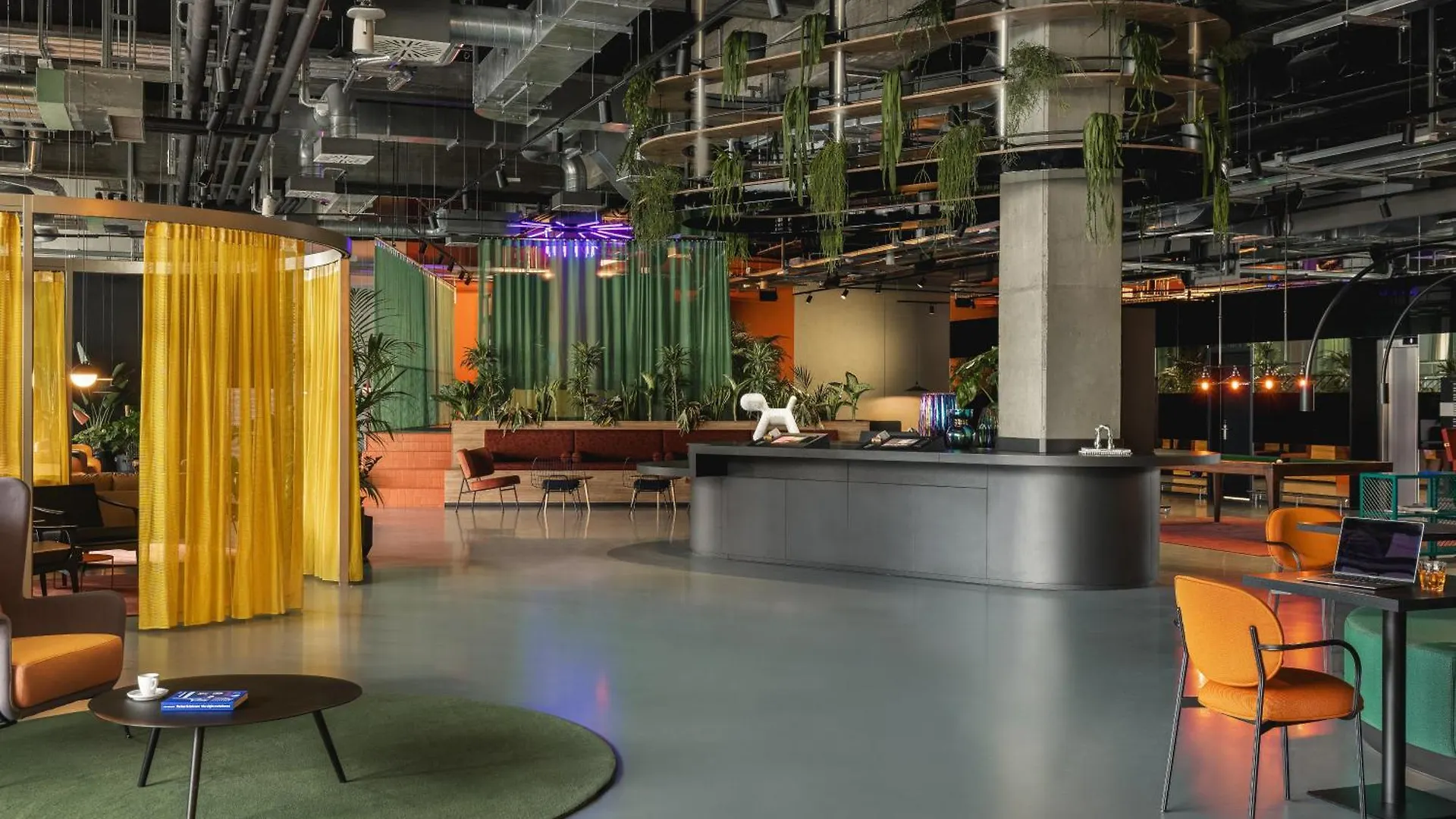 Hotel The Social Hub Florence Belfiore