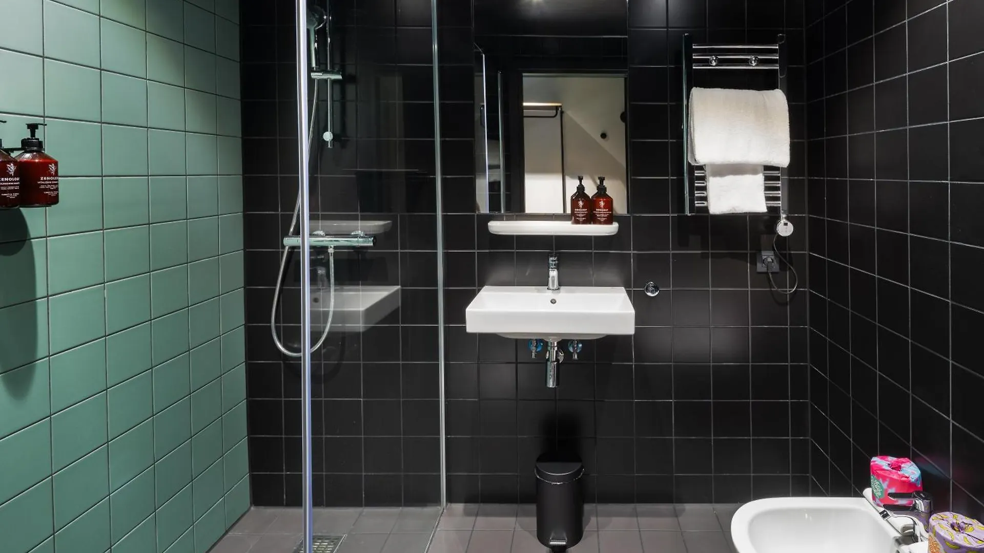 The Social Hub Florence Belfiore Hotel