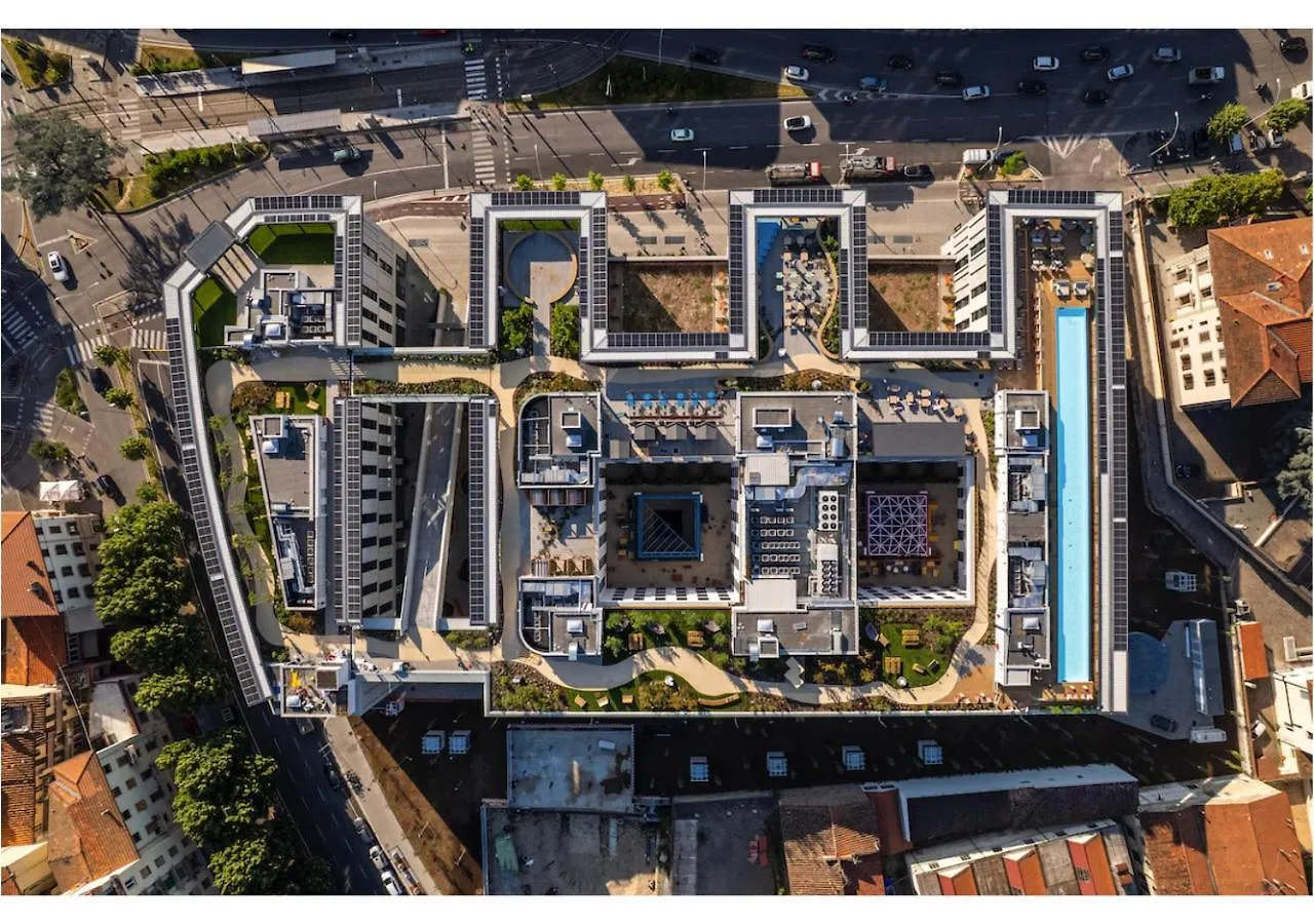 The Social Hub Florence Belfiore Italy