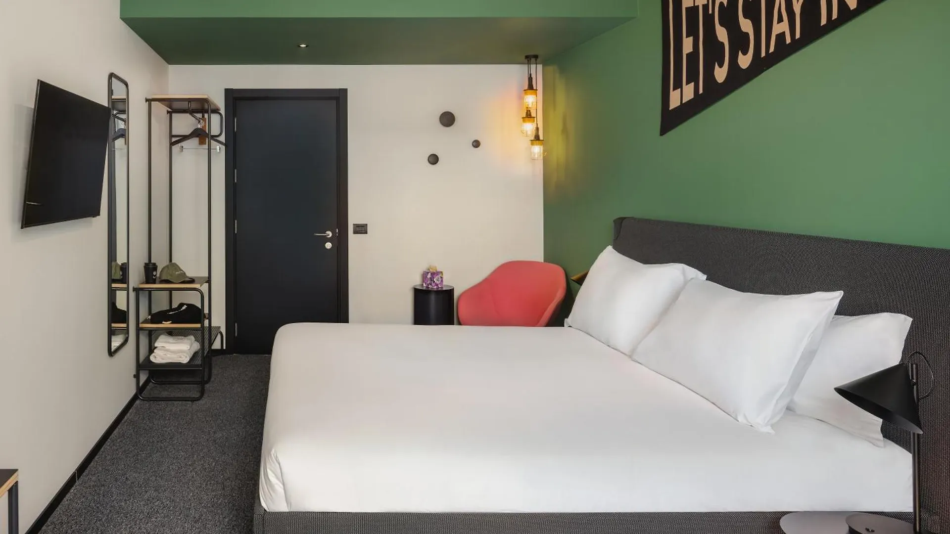 The Social Hub Florence Belfiore Hotel