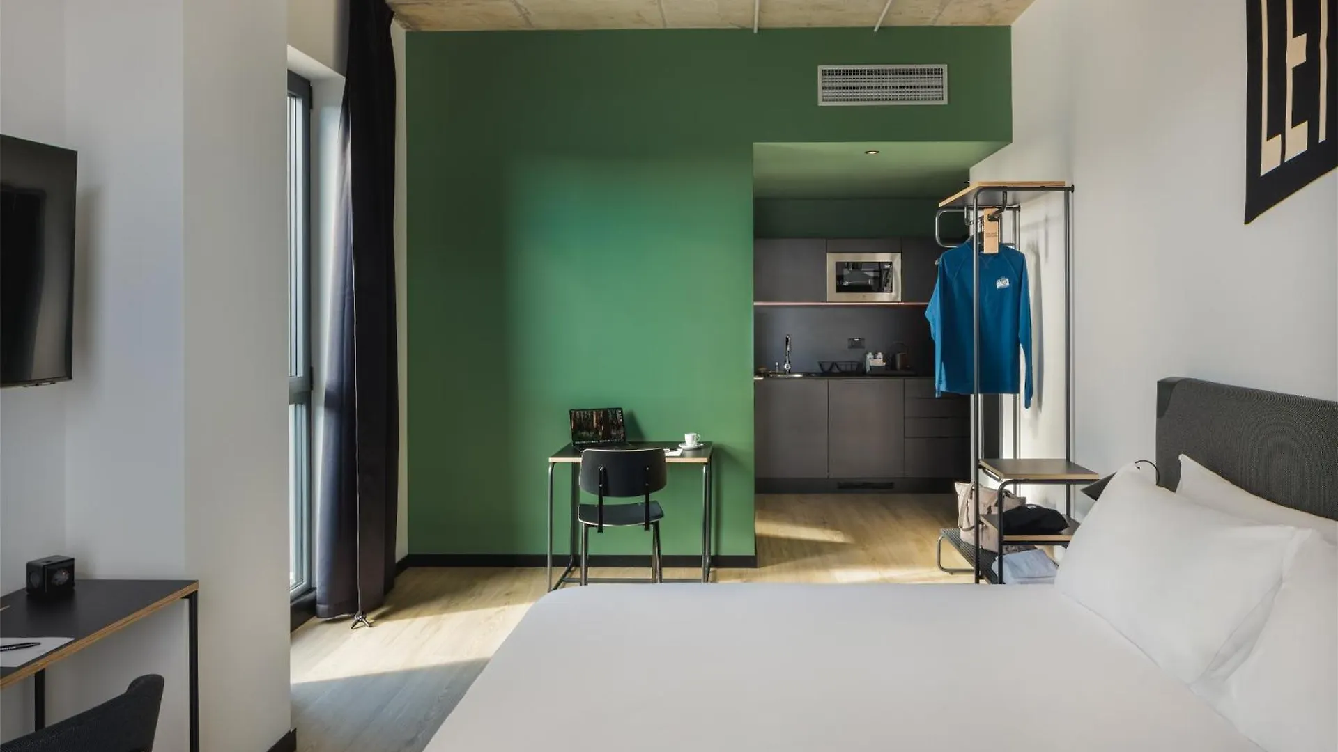 **** Hotel The Social Hub Florence Belfiore Italy
