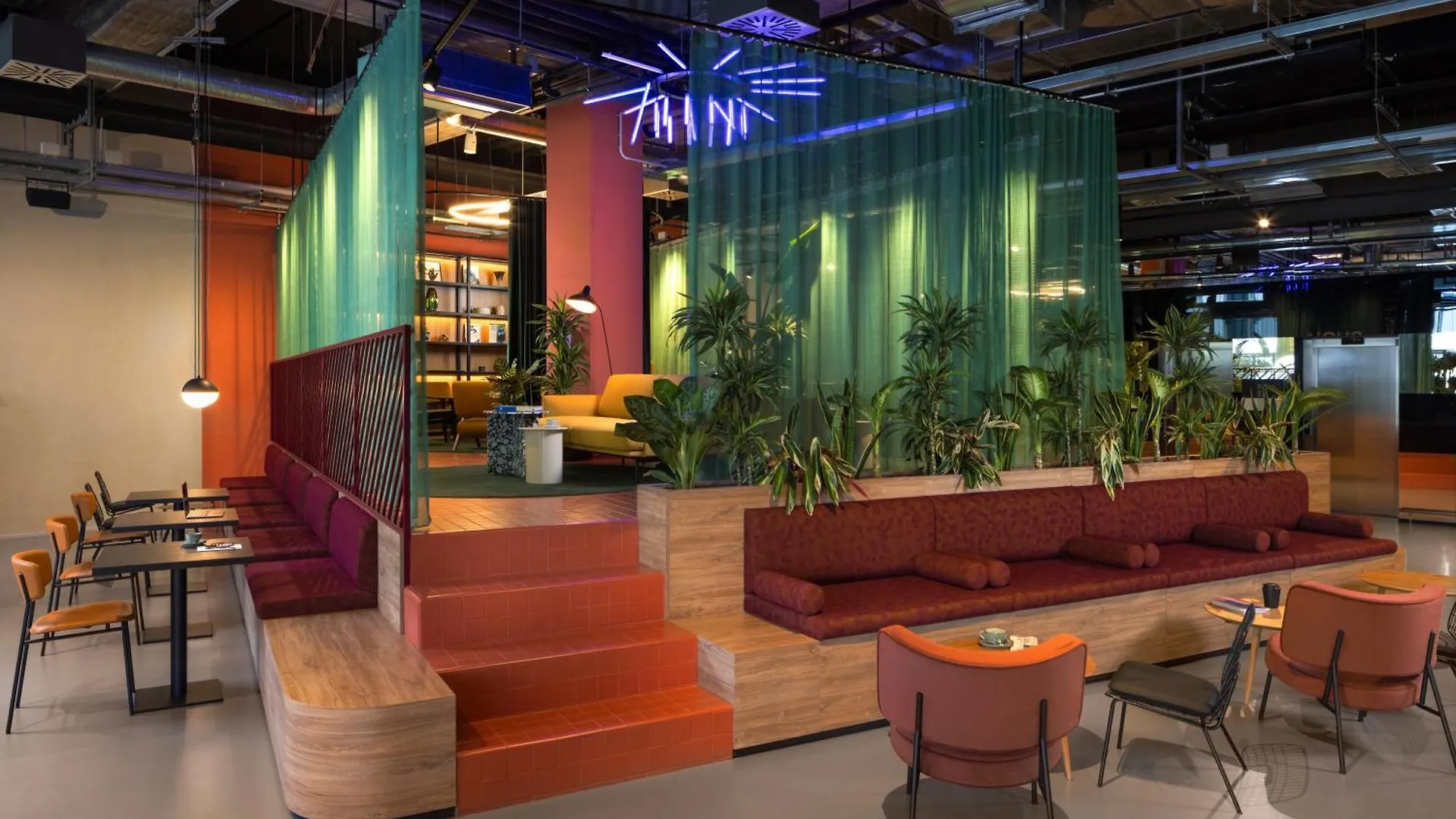 Hotel The Social Hub Florence Belfiore
