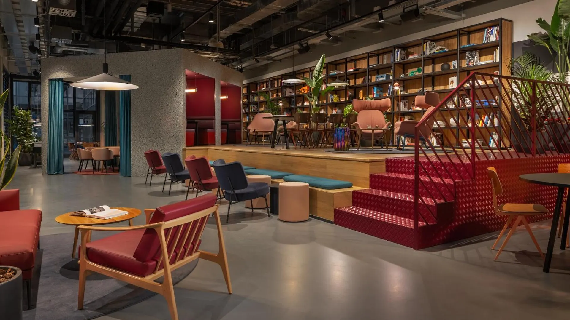 The Social Hub Florence Belfiore Hotel