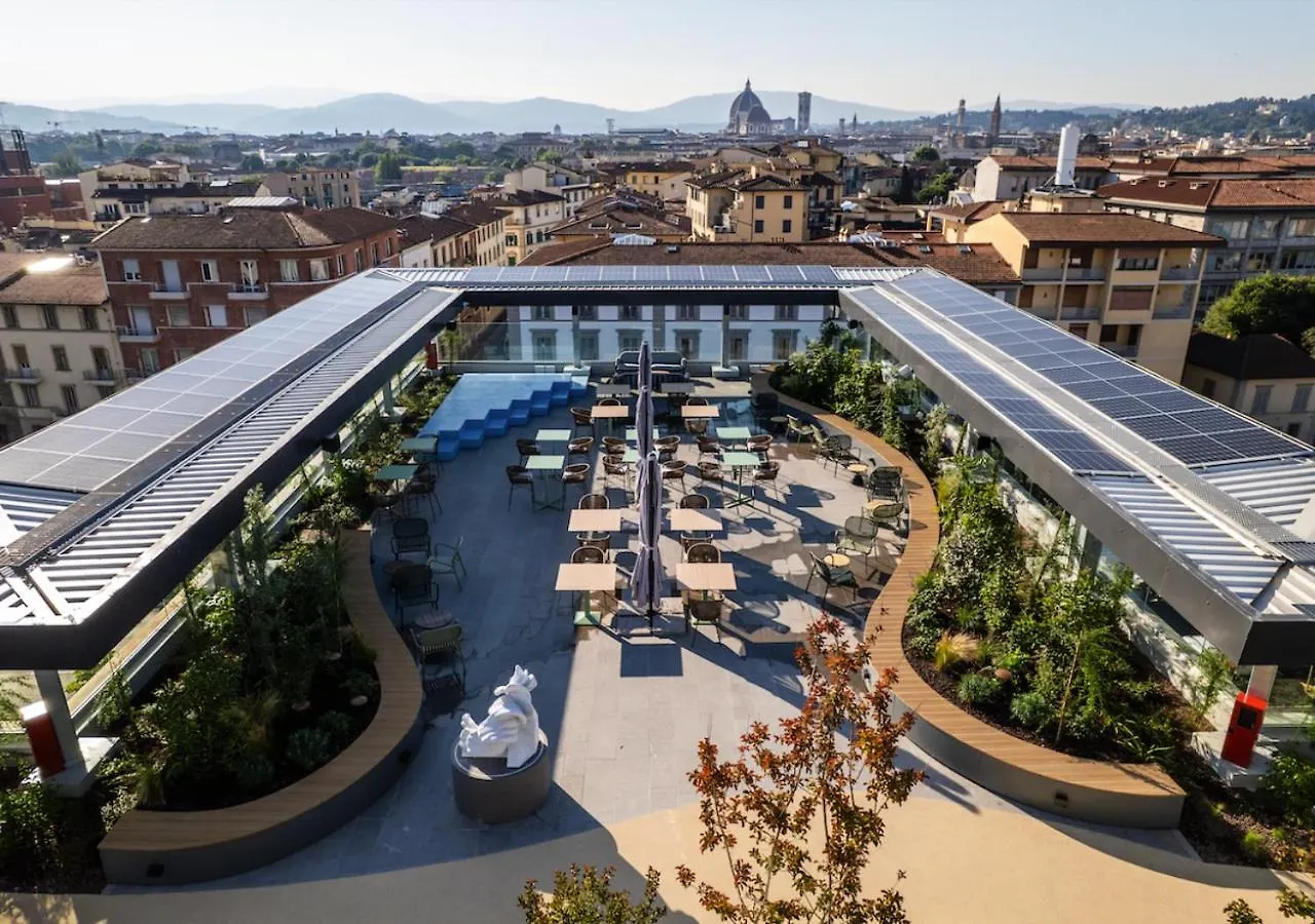 Hotel The Social Hub Florence Belfiore