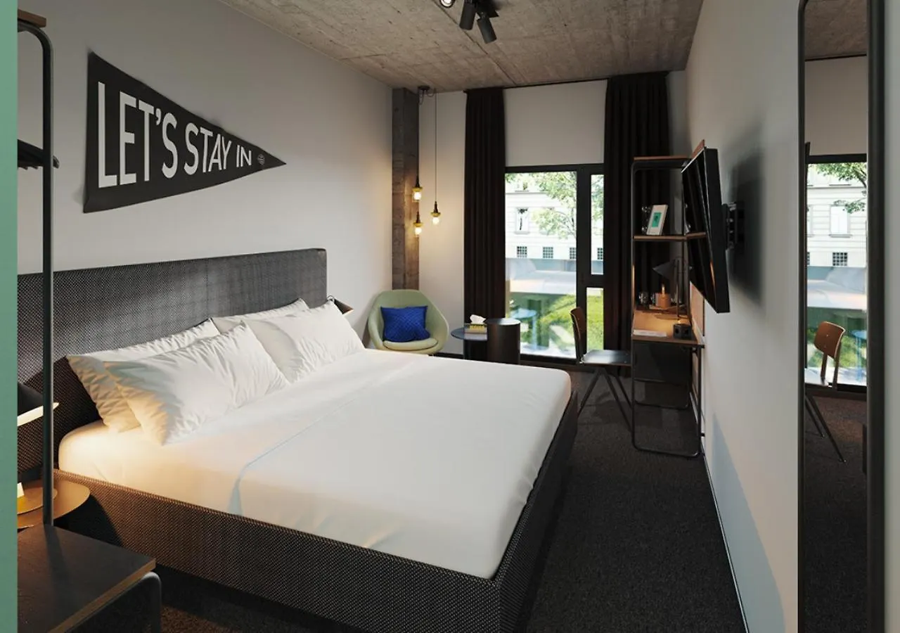 The Social Hub Florence Belfiore Hotel