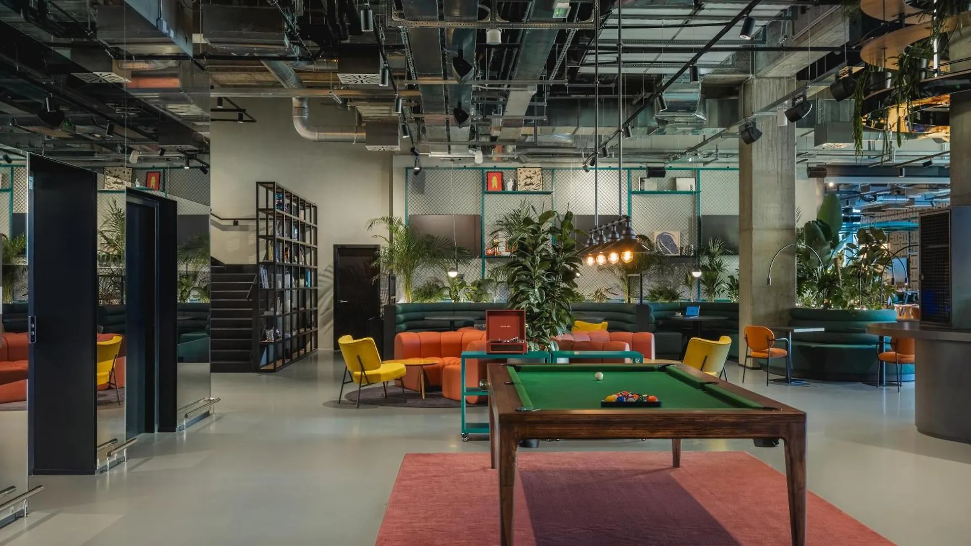 Hotel The Social Hub Florence Belfiore