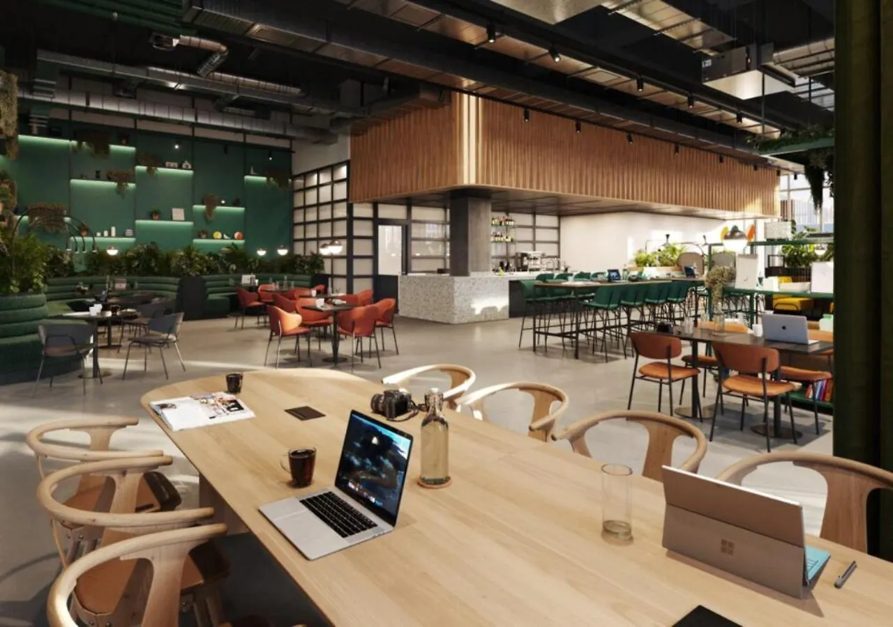 The Social Hub Florence Belfiore Hotel