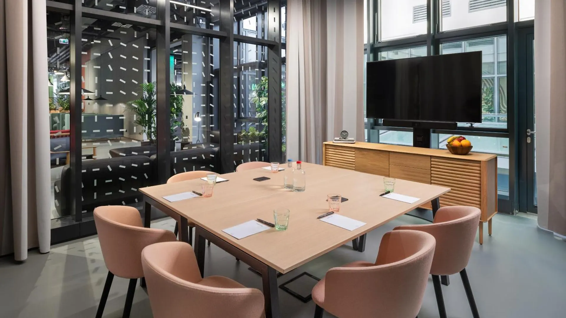 The Social Hub Florence Belfiore 4*,